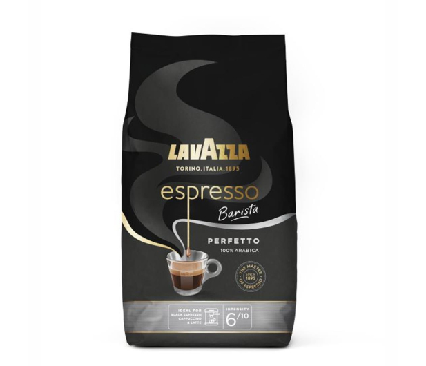 Lavazza Kawa ziarnista Caffe Espresso Barista Perfetto 1kg - 1076726 - zdjęcie